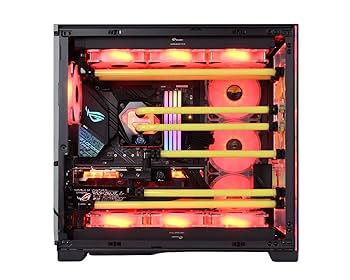 Bykski ディストロ プレート Lian Li PC-O11 Dynamic Bykski Distro Plate For LIAN LI O11 Dynamic XL- PMMA w/ 5v